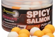  POP UP Bright Spicy Salmon 16mm 50g POP UP Bright Spicy Salmon 50g 16mm